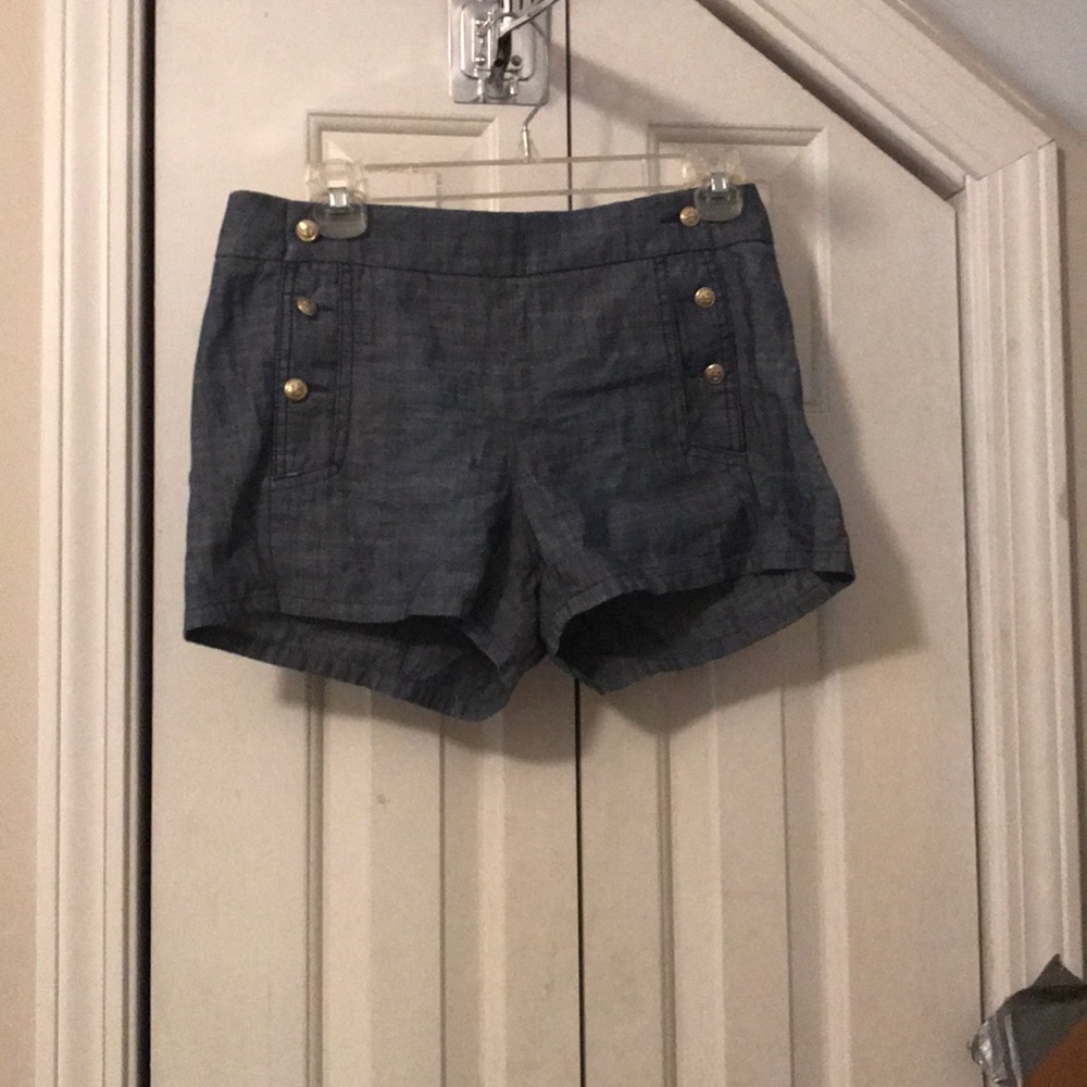 J. Crew shorts